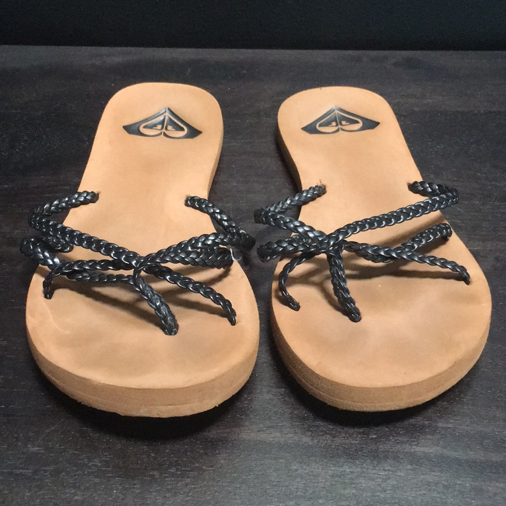 roxy flip flops